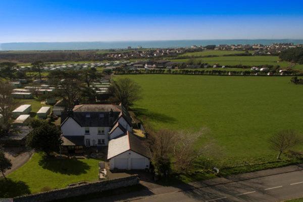 Leahurst Bed And Breakfast Tywyn Zewnętrze zdjęcie